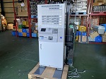 VT-G10M　中古券売機　グローリー　高額紙幣対応　タッチパネル　激安食券機