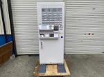 VT-G20M 中古券売機 自動食券機 グローリー製 高額紙幣対応 タッチパネル式