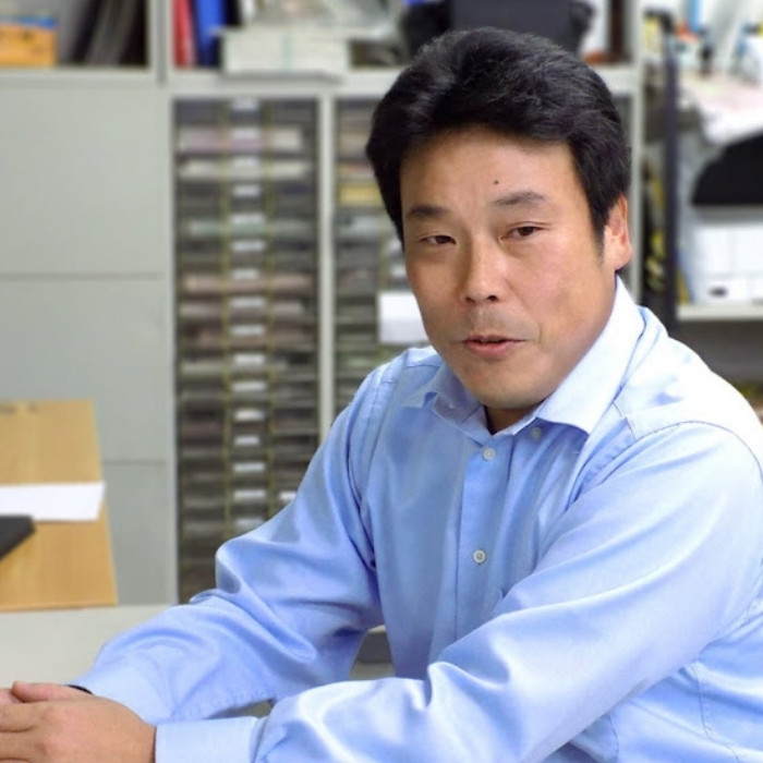 株式会社アトラス 代表取締役 甲斐田伸一